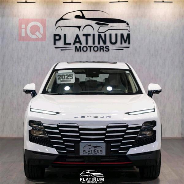 Jetour Dashing 2025 for sale in Iraq - Erbil
